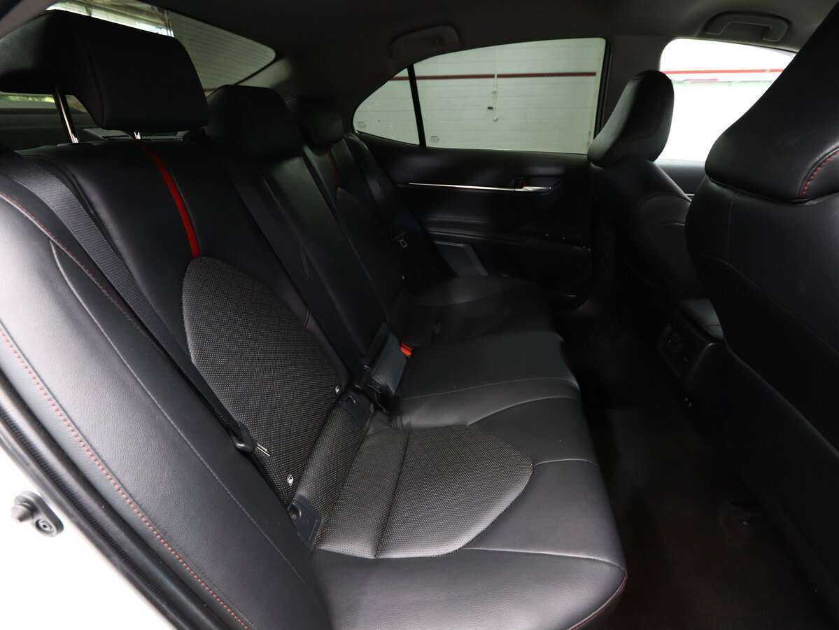 Купить Toyota Camry, 2020, 84 500 км.. Фото: #12