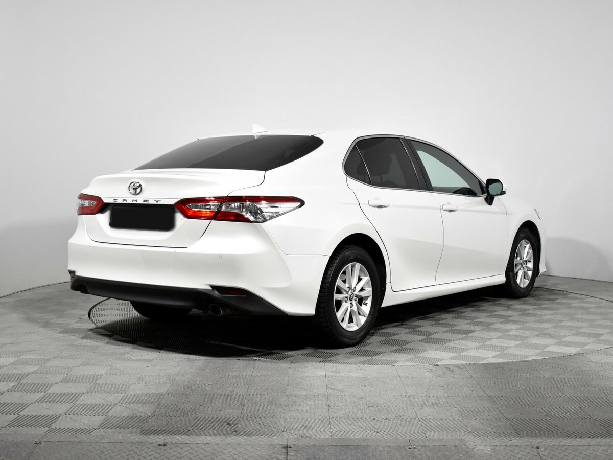 Купить Toyota Camry, 2020, 190 530 км.. Фото: #3