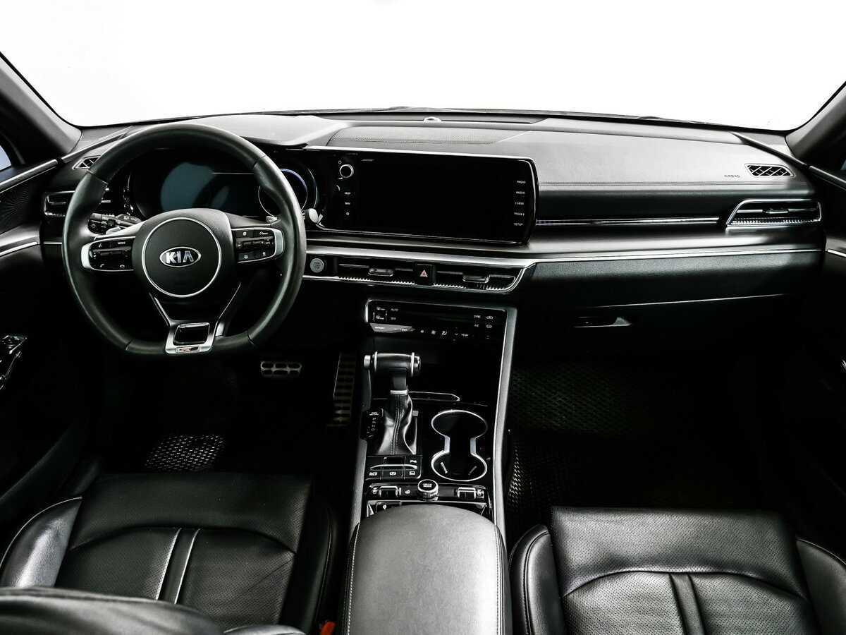 Купить Kia K5, 2020, 89 610 км.. Фото: #10