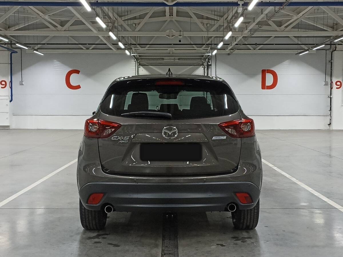 Купить Mazda CX-5, 2016, 127 814 км.. Фото: #5