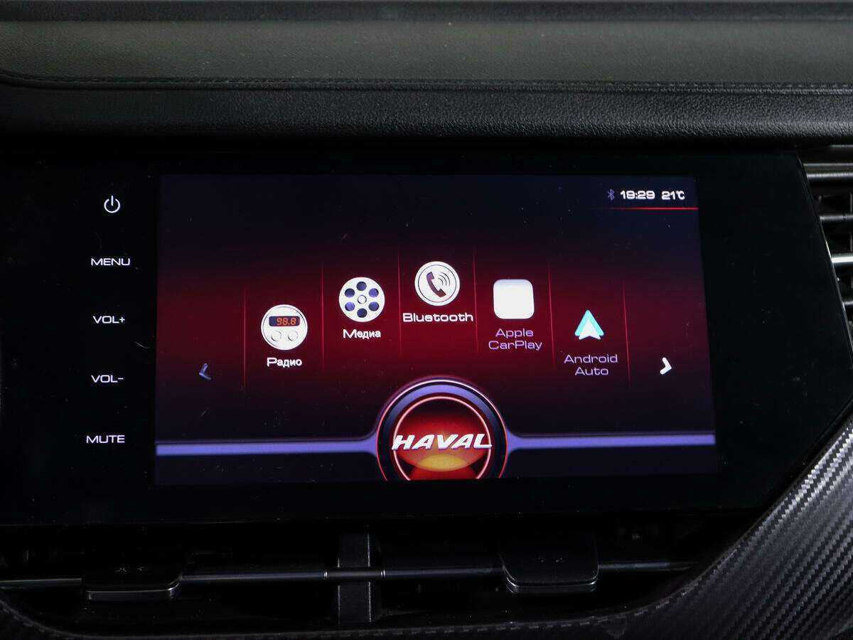 Купить Haval F7x, 2021, 53 512 км.. Фото: #20