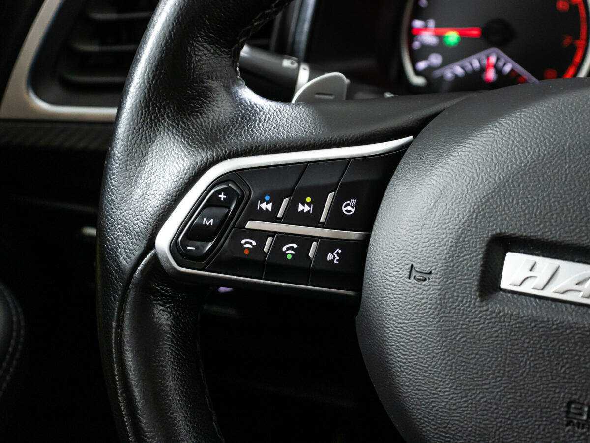 Купить Haval F7x, 2021, 52 805 км.. Фото: #17