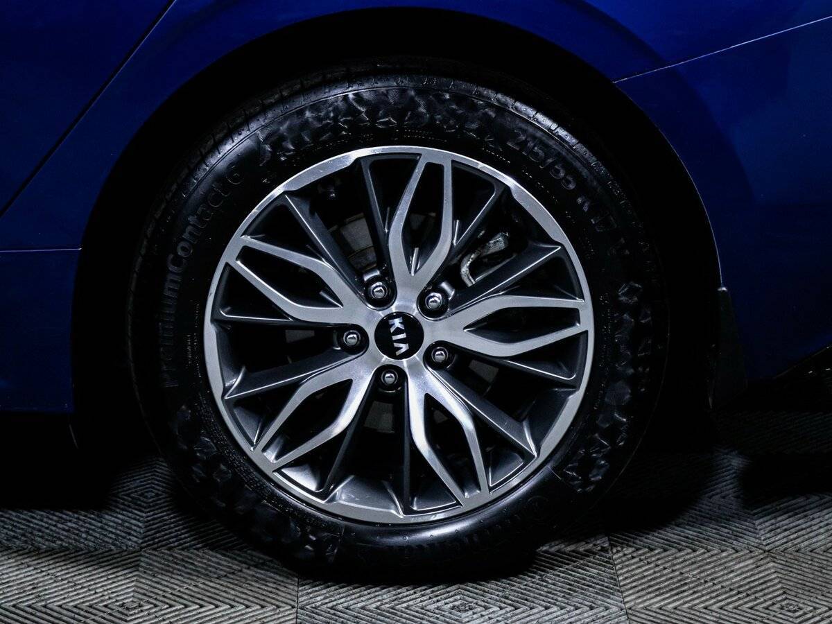 Купить Kia K5, 2020, 75 410 км.. Фото: #14