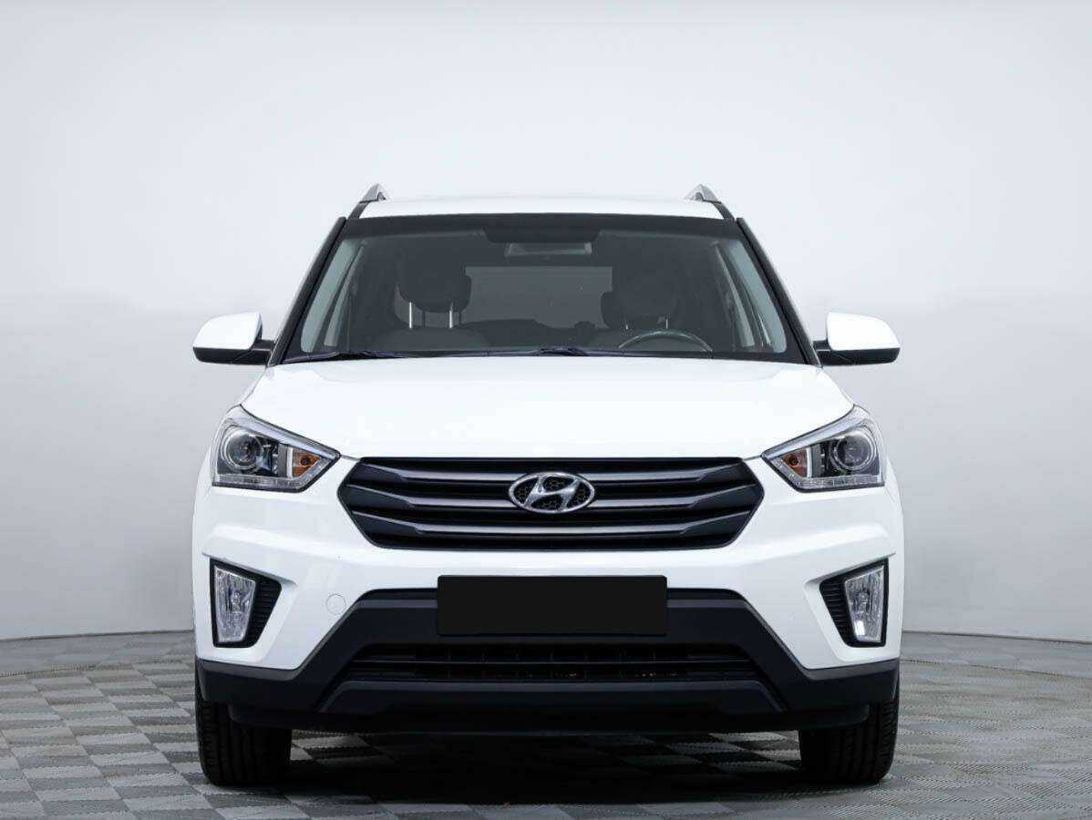 Купить Hyundai Creta, 2018, 125 775 км.. Фото: #0