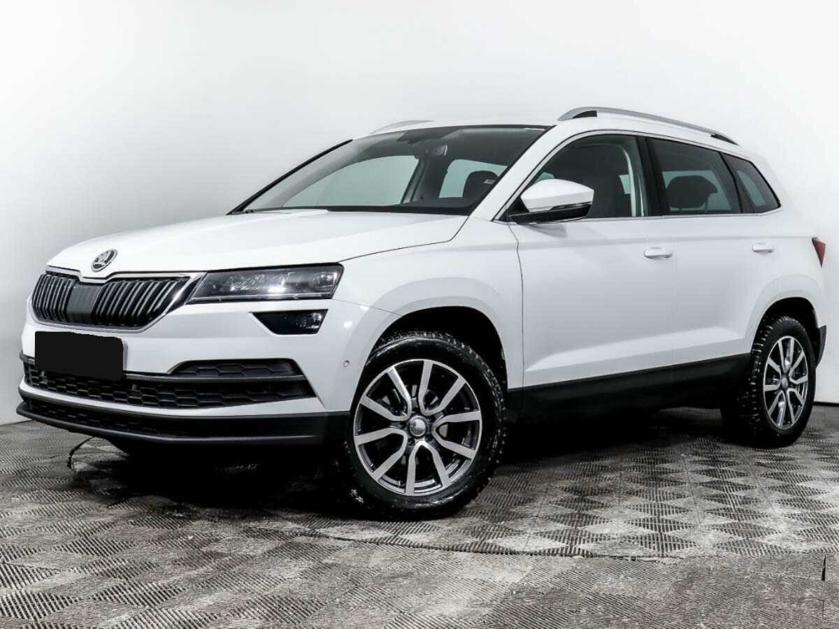 Купить Skoda Karoq, 2020, 102 650 км.. Посмотреть фото