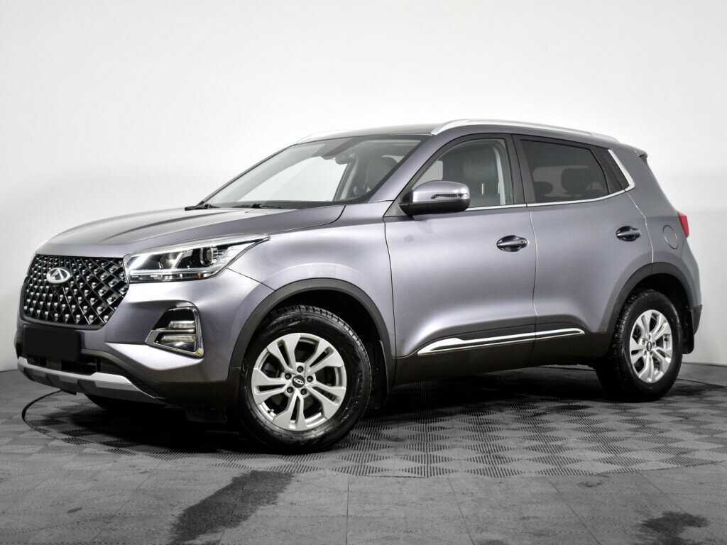Купить Chery Tiggo 4 Pro, 2022, 36 203 км.. Фото: #0