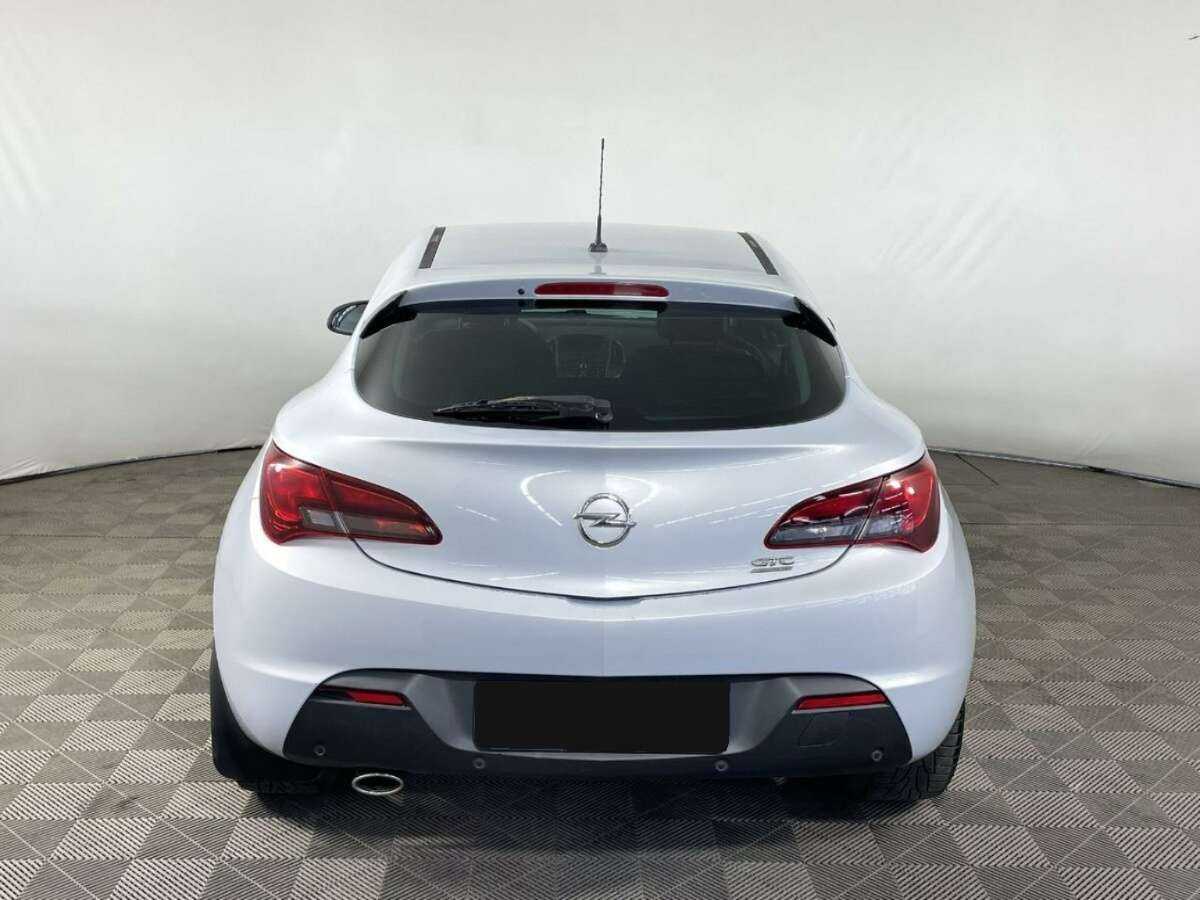 Купить Opel Astra, 2013, 138 930 км.. Фото: #2