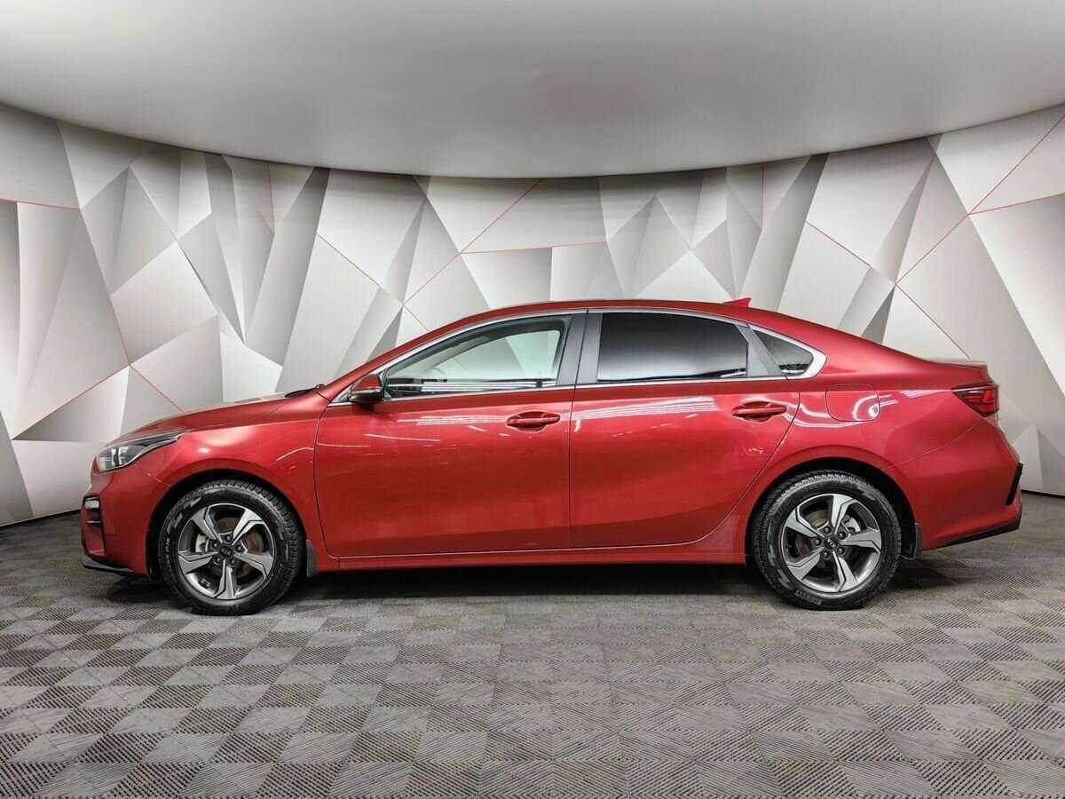 Купить Kia Cerato, 2021, 101 018 км.. Фото: #4