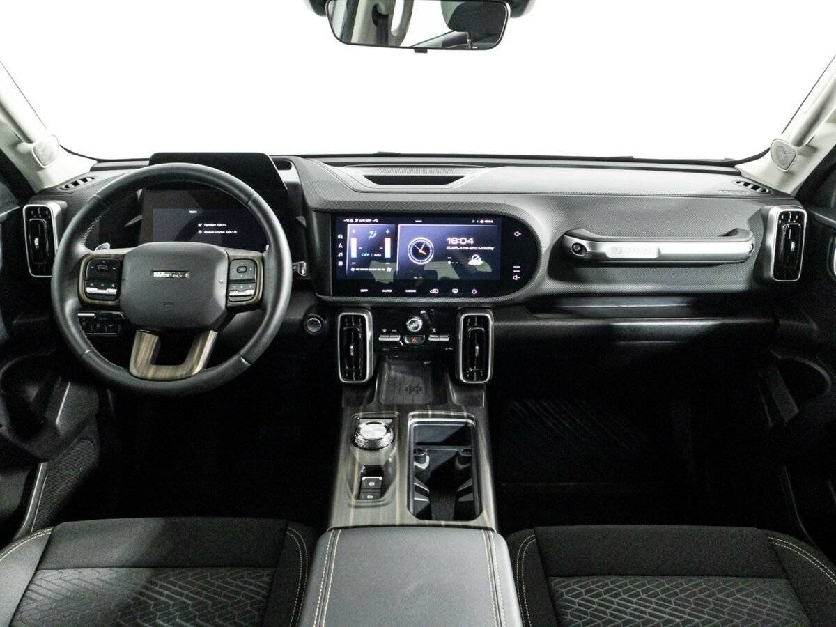 Купить Haval Dargo, 2023, 10 847 км.. Фото: #12