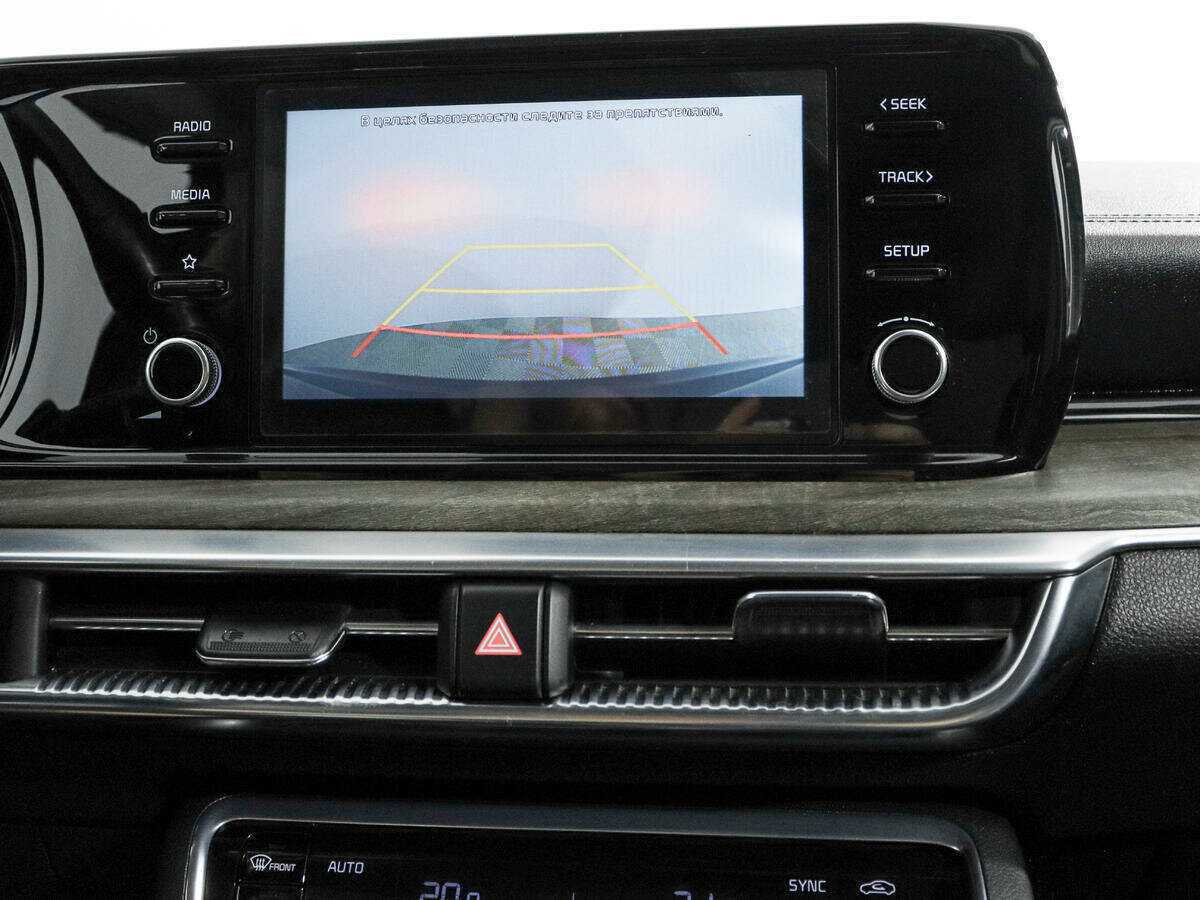 Купить Kia K5, 2020, 70 000 км.. Фото: #16