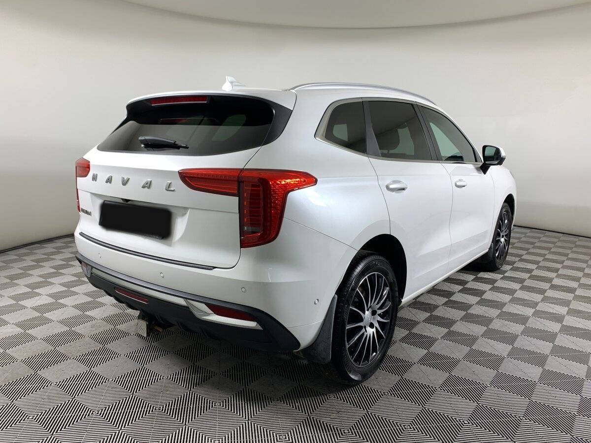 Купить Haval Jolion, 2023, 69 638 км.. Фото: #4
