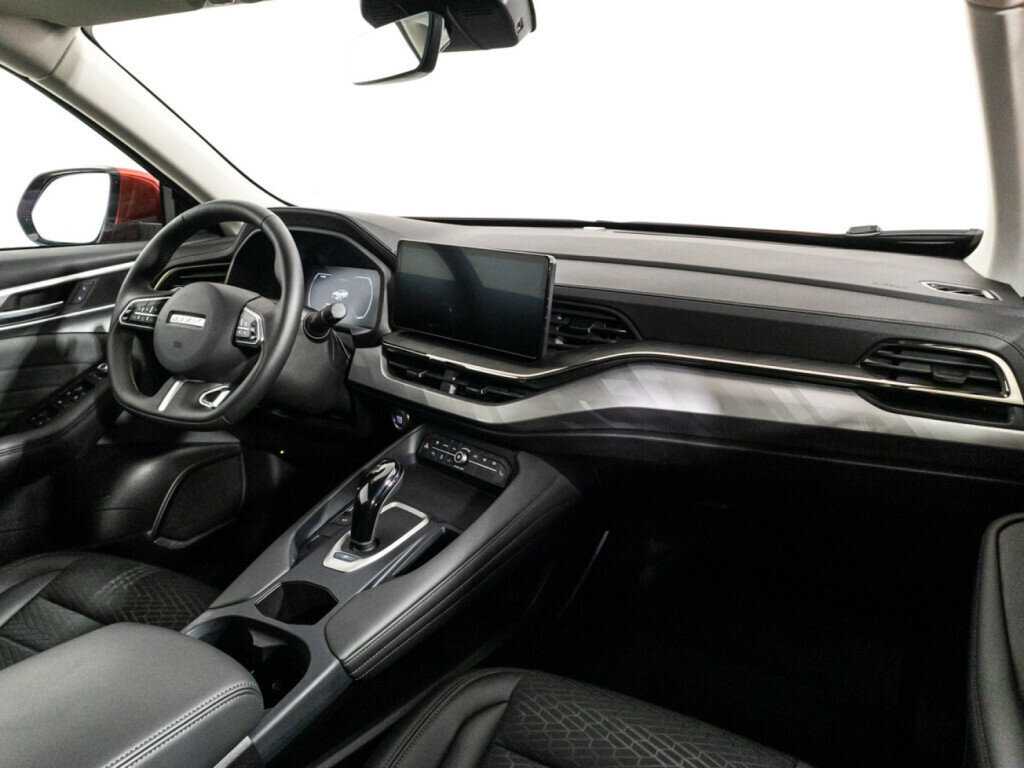 Купить Haval F7x, 2024, 22 063 км.. Фото: #8