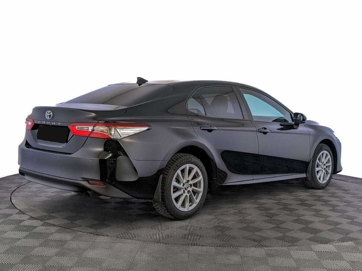 Купить Toyota Camry, 2022, 33 847 км.. Фото: #4