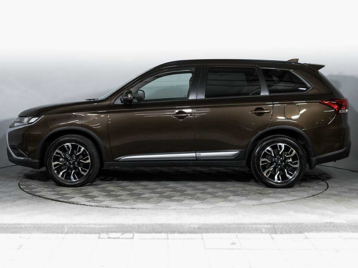 Купить Mitsubishi Outlander, 2021, 41 980 км.. Фото: #7