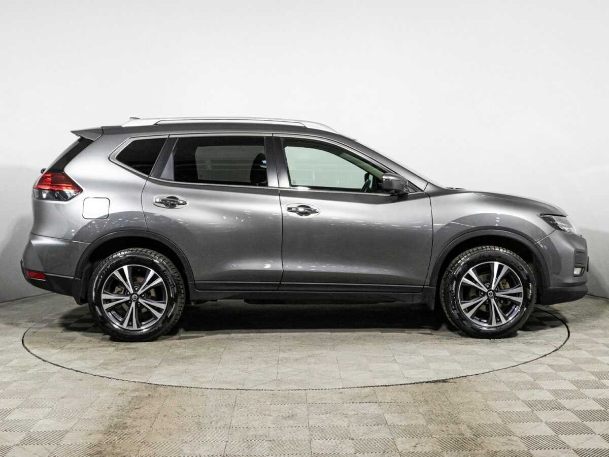 Купить Nissan X-Trail, 2021, 66 110 км.. Фото: #3