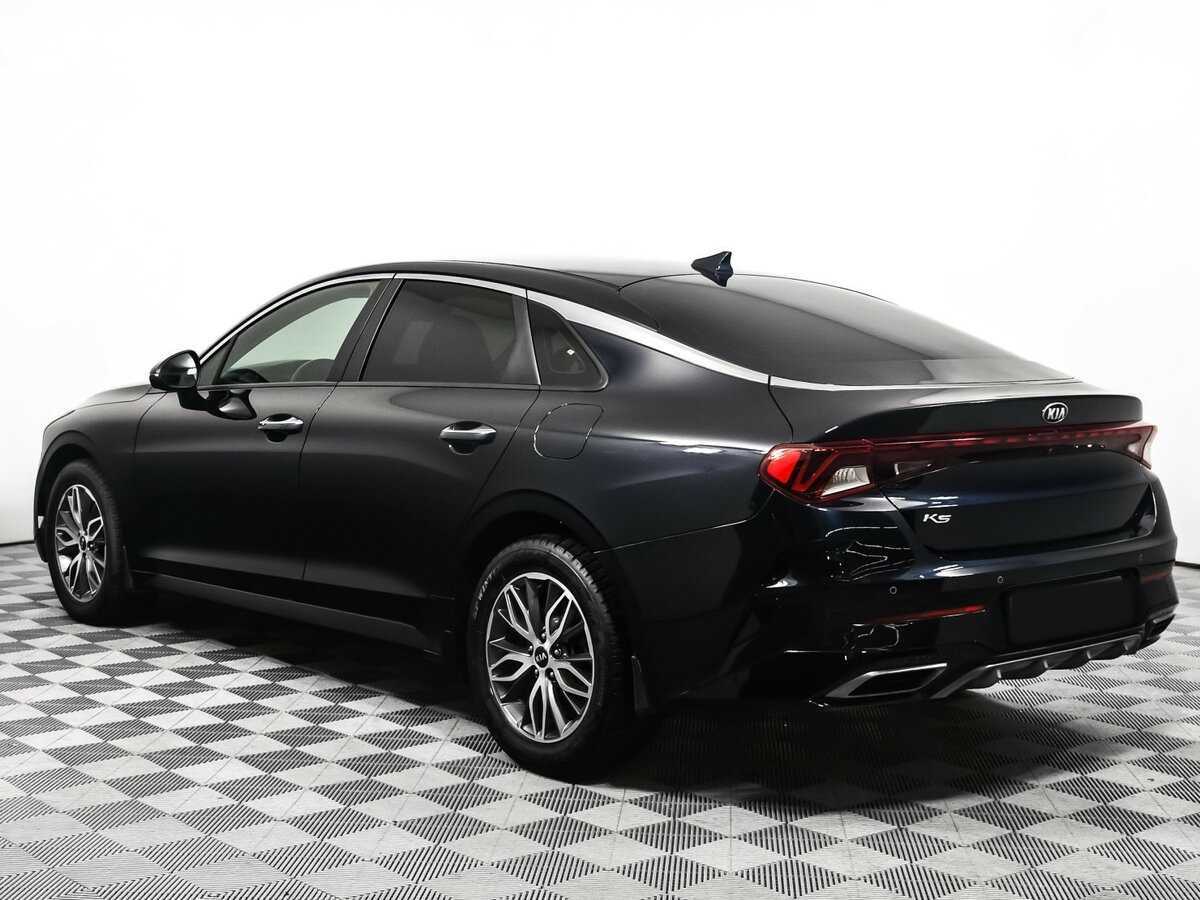 Купить Kia K5, 2021, 194 122 км.. Фото: #6