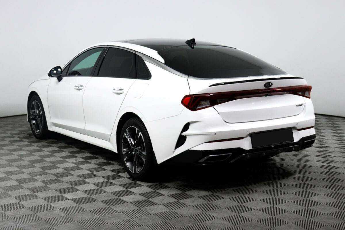 Купить Kia K5, 2020, 79 398 км.. Фото: #6