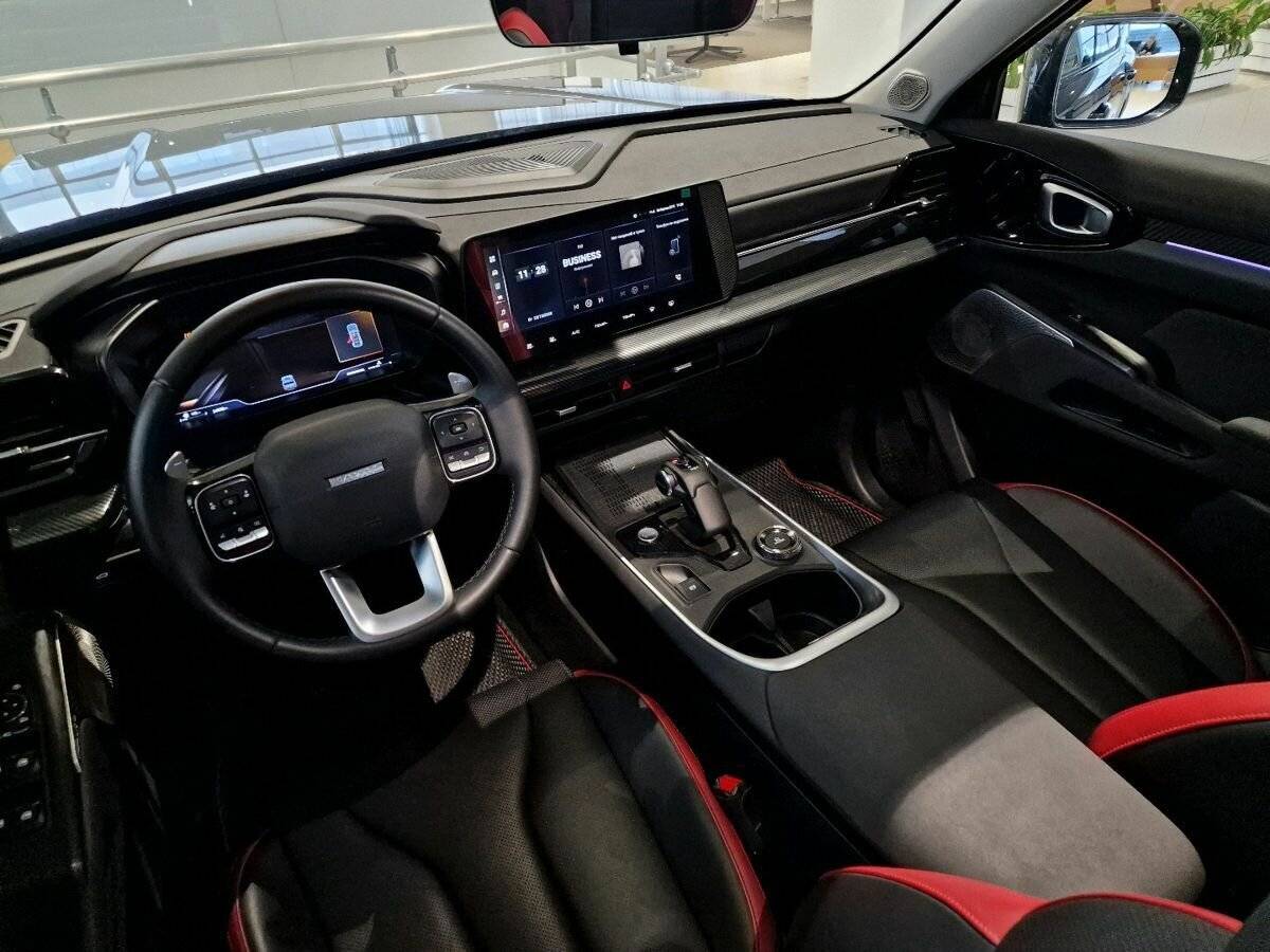 Купить Haval H3, 2024, 24 984 км.. Фото: #11