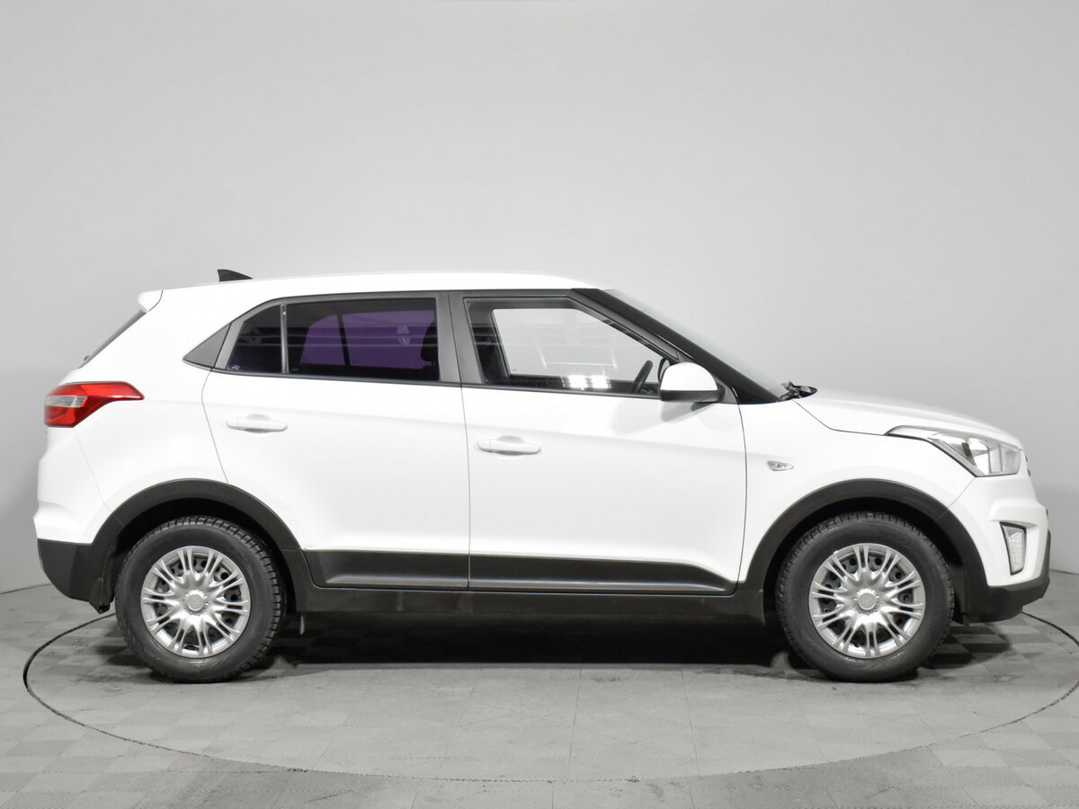 Купить Hyundai Creta, 2017, 108 000 км.. Фото: #3