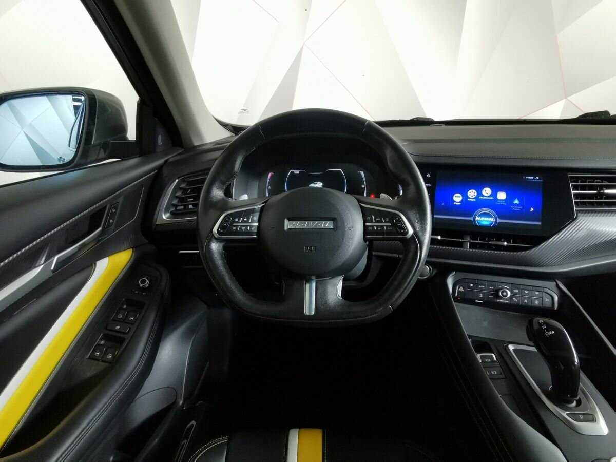Купить Haval F7x, 2019, 81 467 км.. Фото: #14