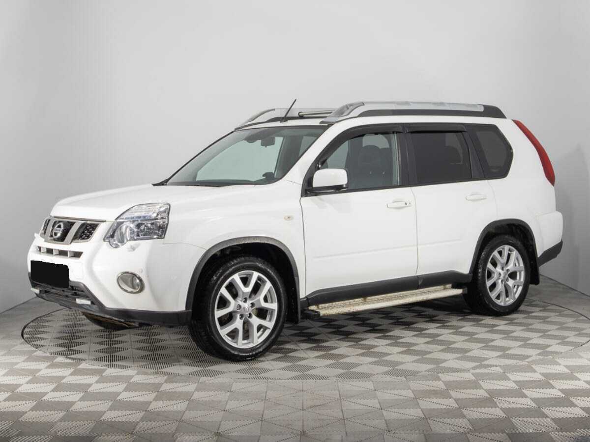 Купить Nissan X-Trail, 2014, 84 189 км.. Посмотреть фото