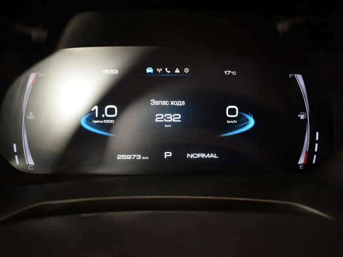 Купить Haval F7x, 2022, 25 900 км.. Фото: #15