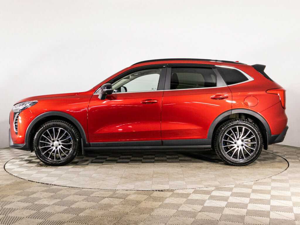 Купить Haval Jolion, 2024, 15 643 км.. Фото: #7