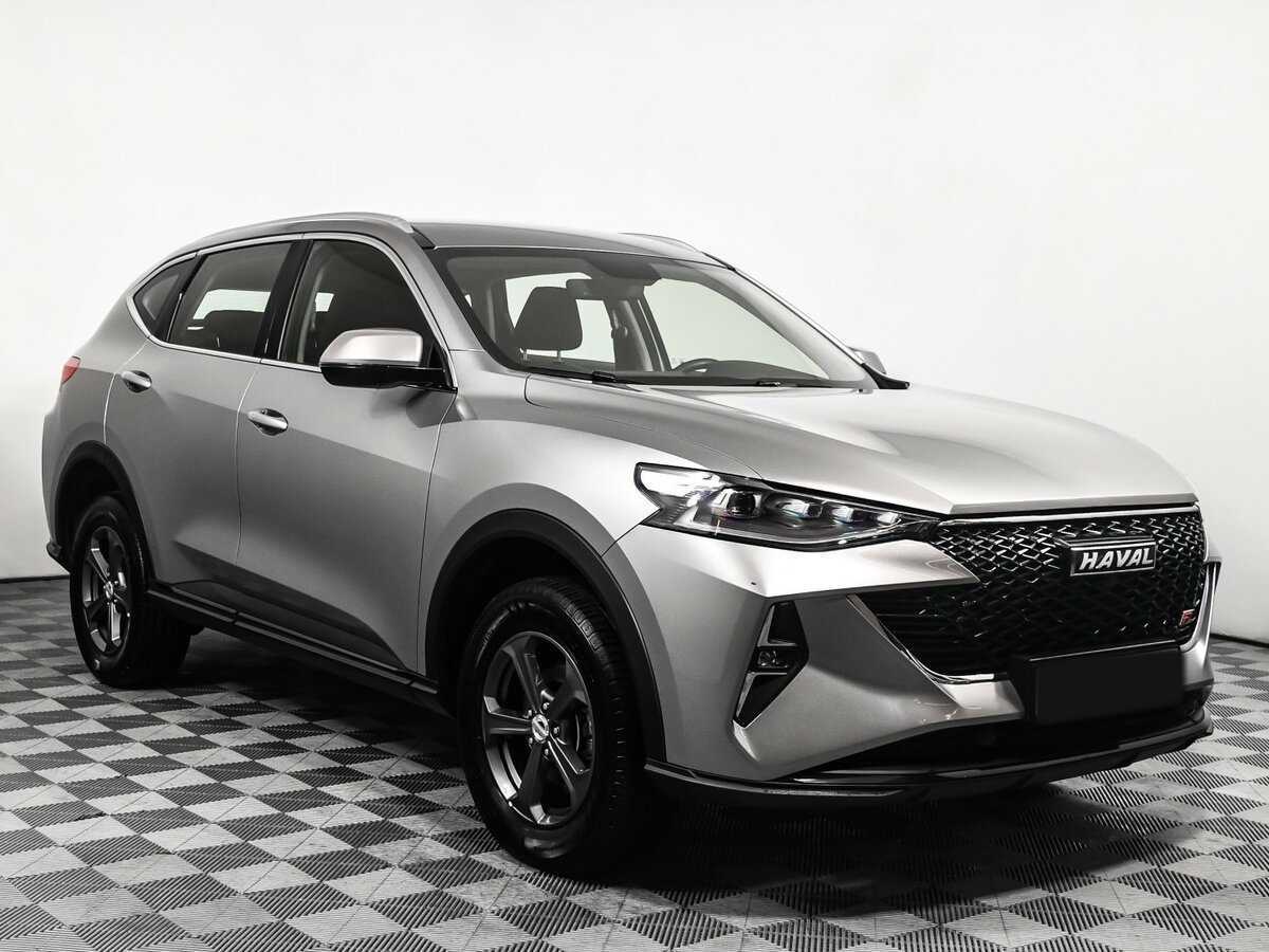 Купить Haval F7, 2022, 54 950 км.. Фото: #2