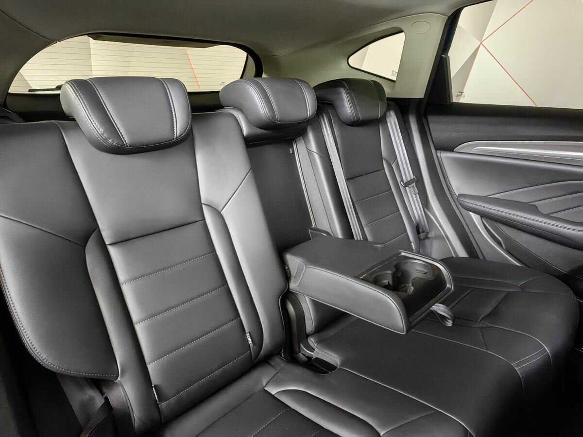 Купить Haval F7, 2021, 47 588 км.. Фото: #12