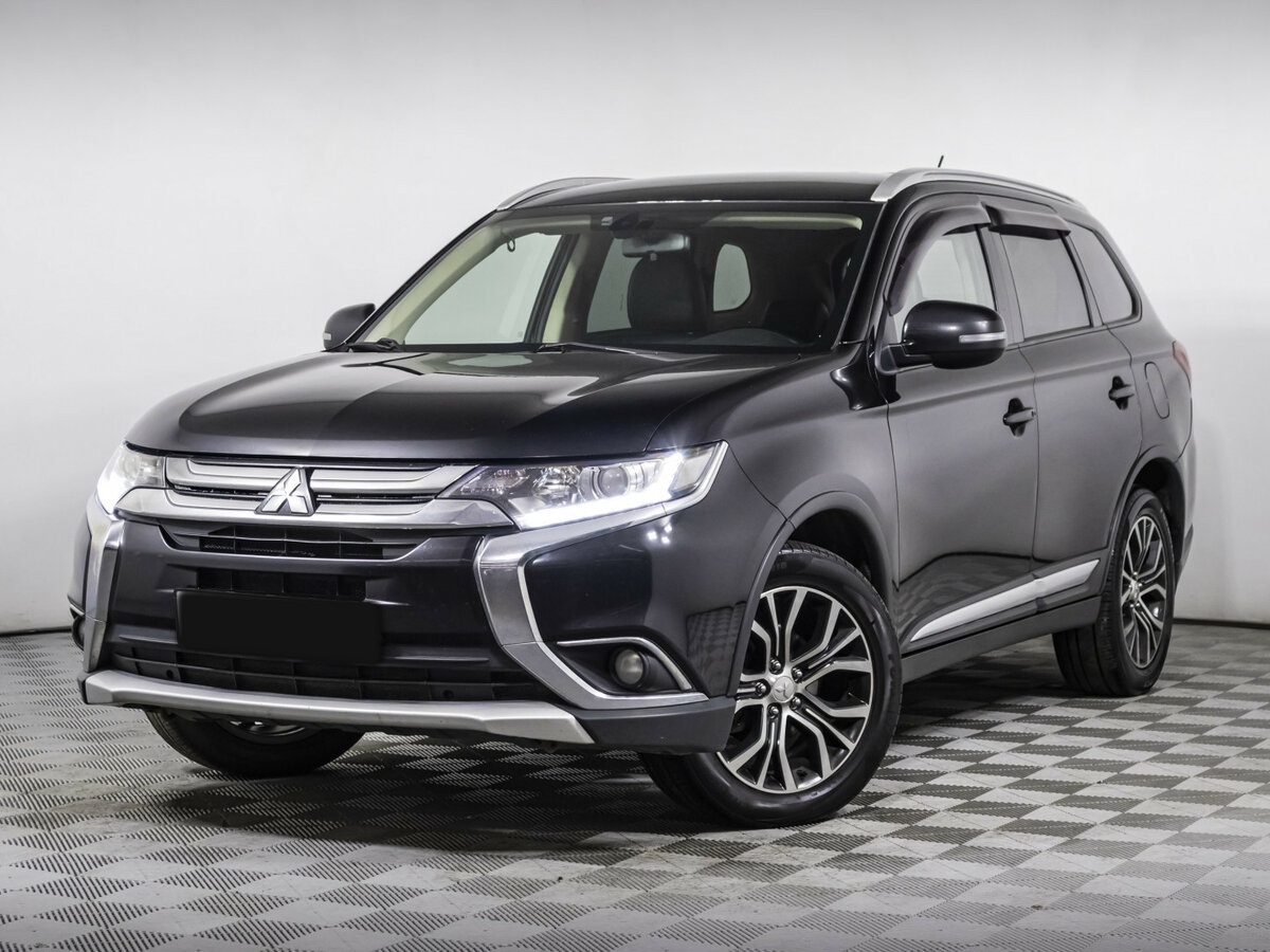 Купить Mitsubishi Outlander, 2015, 265 077 км.. Посмотреть фото