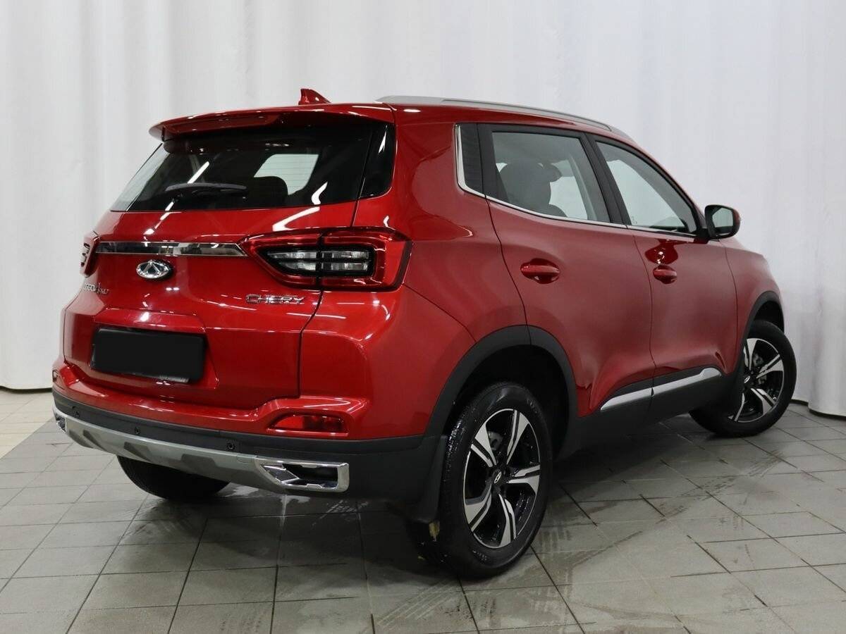 Купить Chery Tiggo 4 Pro, 2024, 6 100 км.. Фото: #3