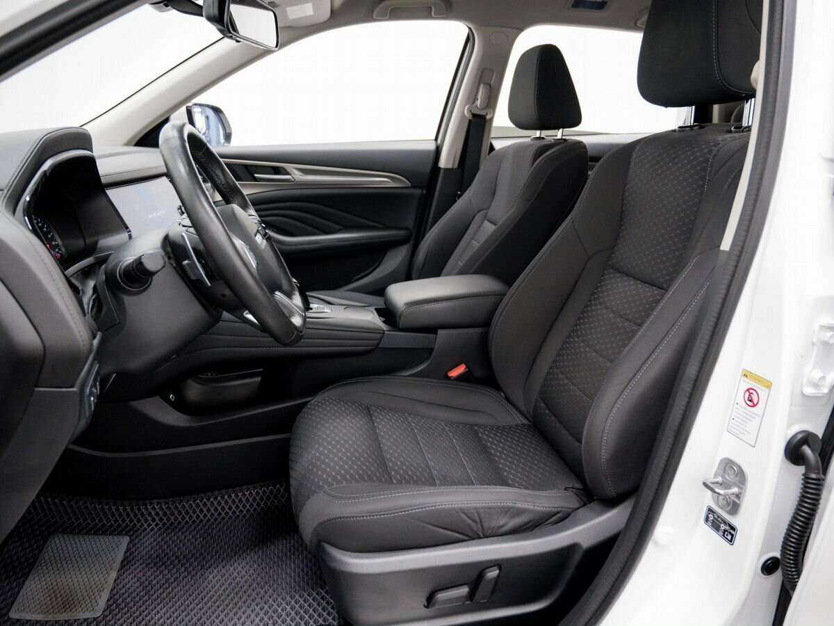 Купить Haval F7, 2019, 69 000 км.. Фото: #14