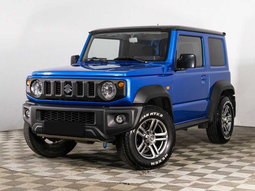 Купить Suzuki Jimny, 2020, 72 204 км.. Фото: #0