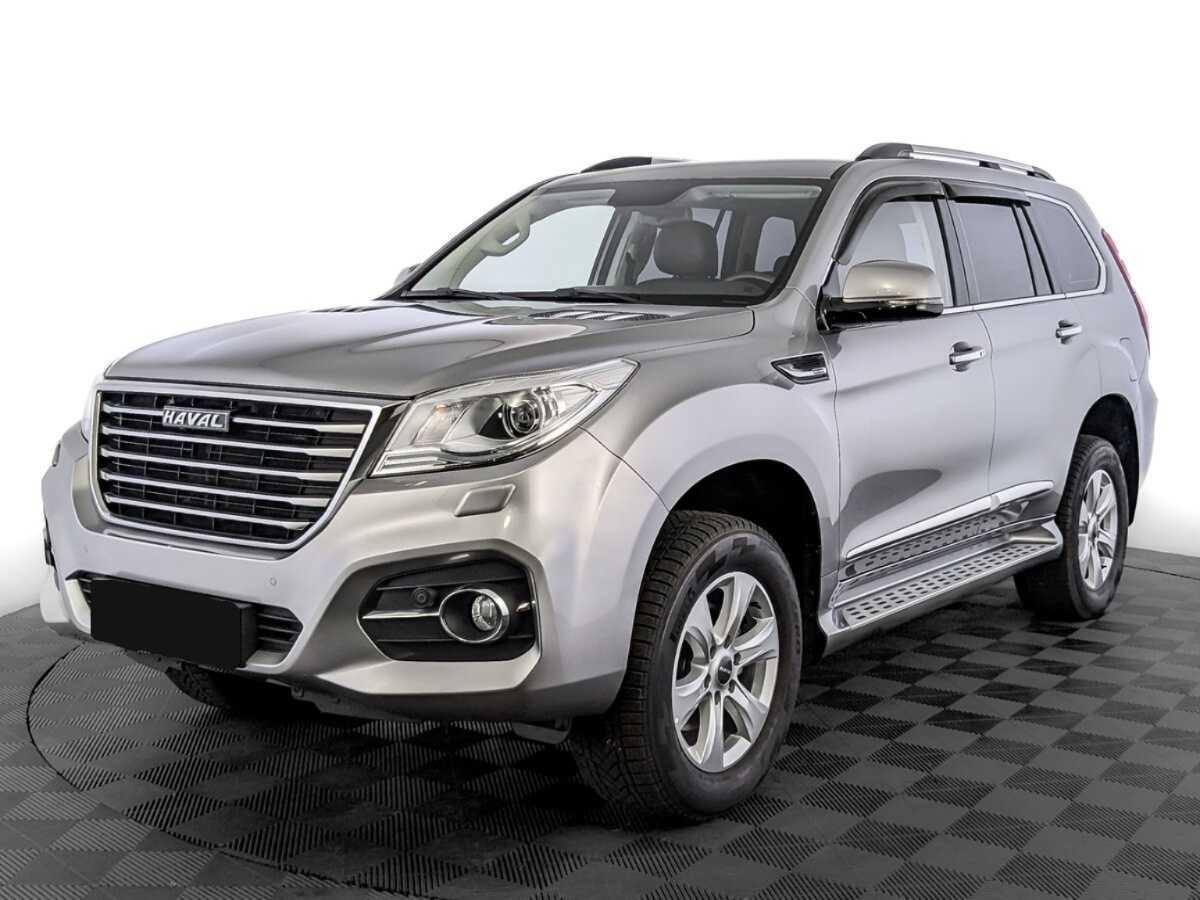 Купить Haval H9, 2022, 50 101 км.. Посмотреть фото