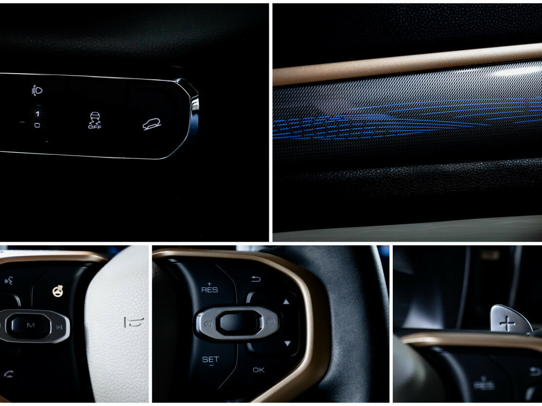 Купить Haval Jolion, 2024, 10 900 км.. Фото: #20