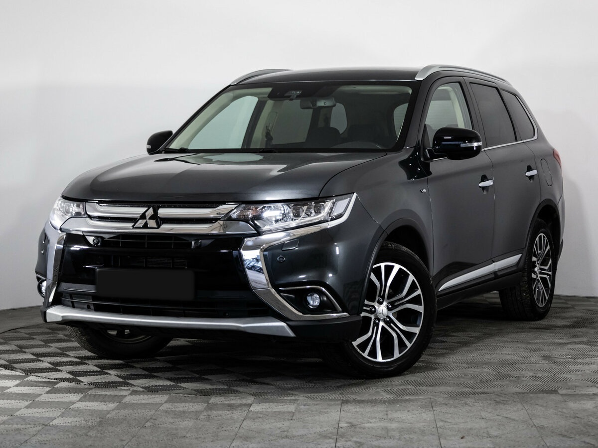 Купить Mitsubishi Outlander, 2018, 93 868 км.. Фото: #0