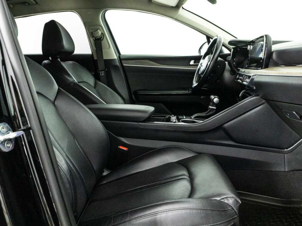 Купить Kia K5, 2021, 55 442 км.. Фото: #15
