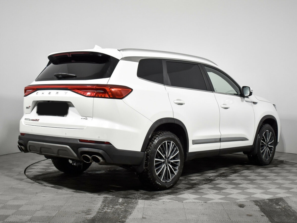 Купить Chery Tiggo 8 Pro Max, 2023, 34 350 км.. Фото: #3