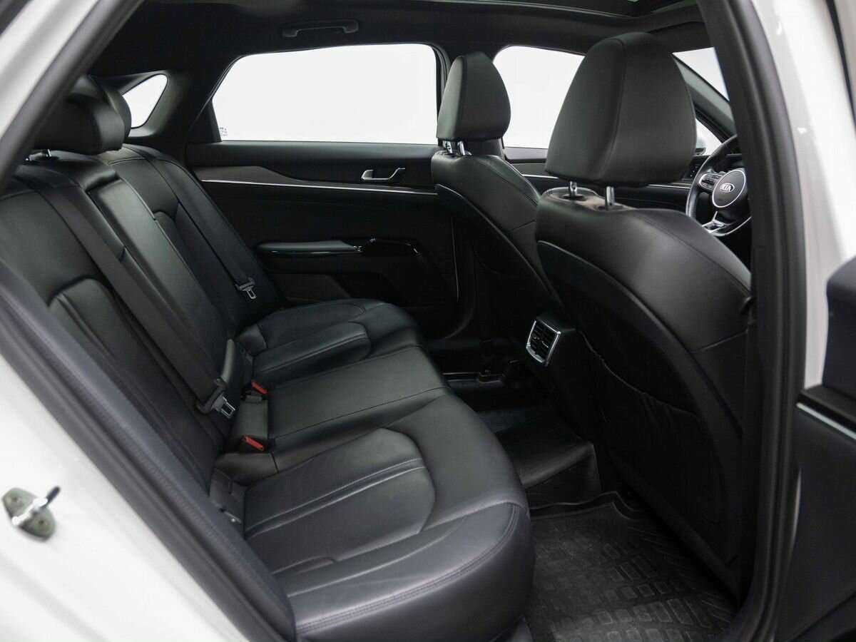 Купить Kia K5, 2021, 76 000 км.. Фото: #9