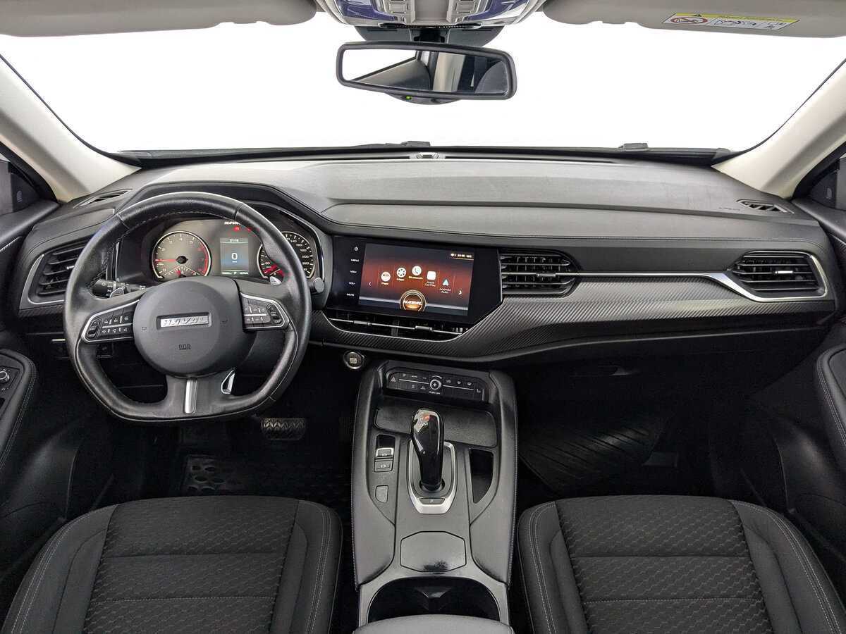 Купить Haval F7x, 2022, 76 691 км.. Фото: #13