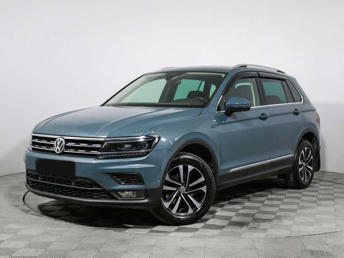 Купить Volkswagen Tiguan, 2019, 144 834 км.. Посмотреть фото