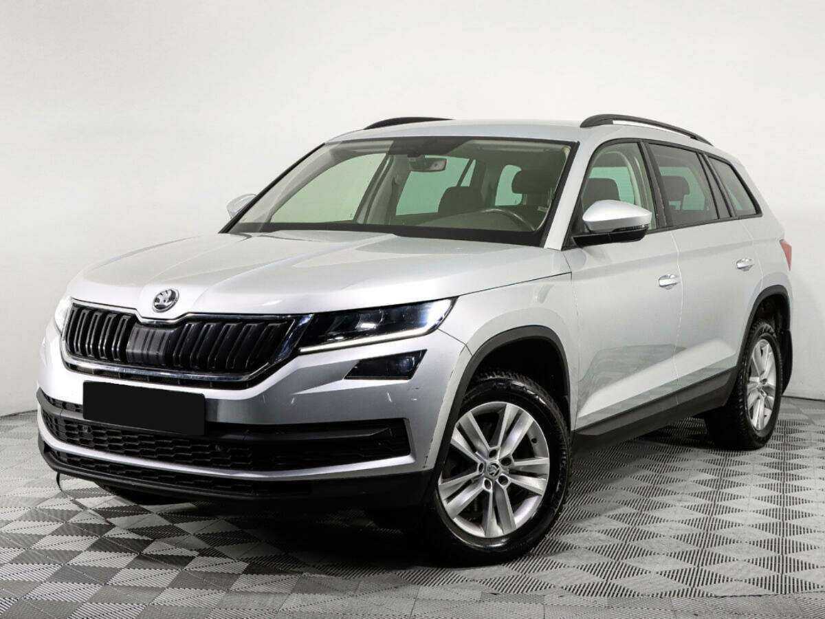 Купить Skoda Kodiaq, 2018, 93 860 км.. Посмотреть фото