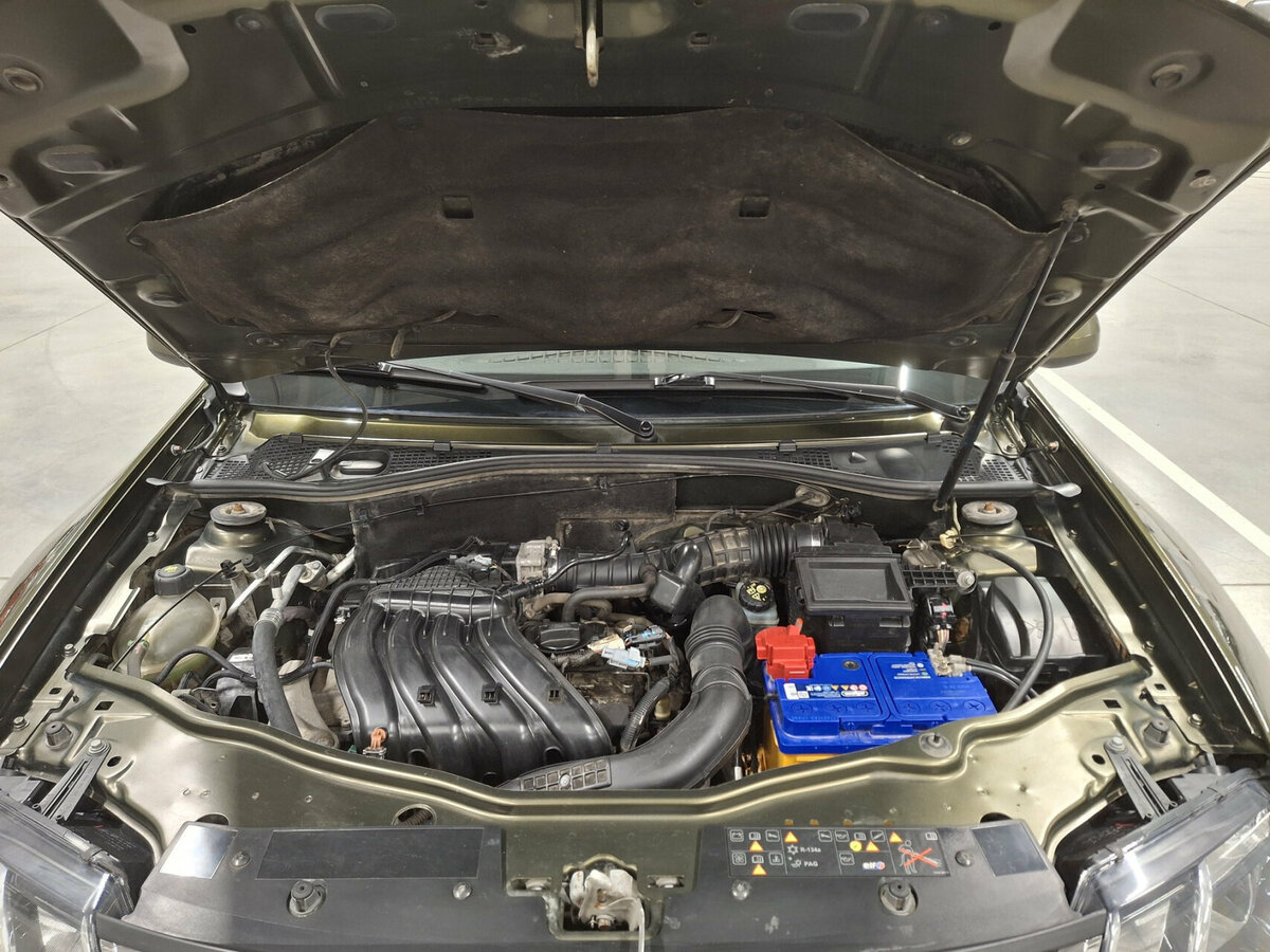 Купить Renault Duster, 2016, 191 548 км.. Фото: #8