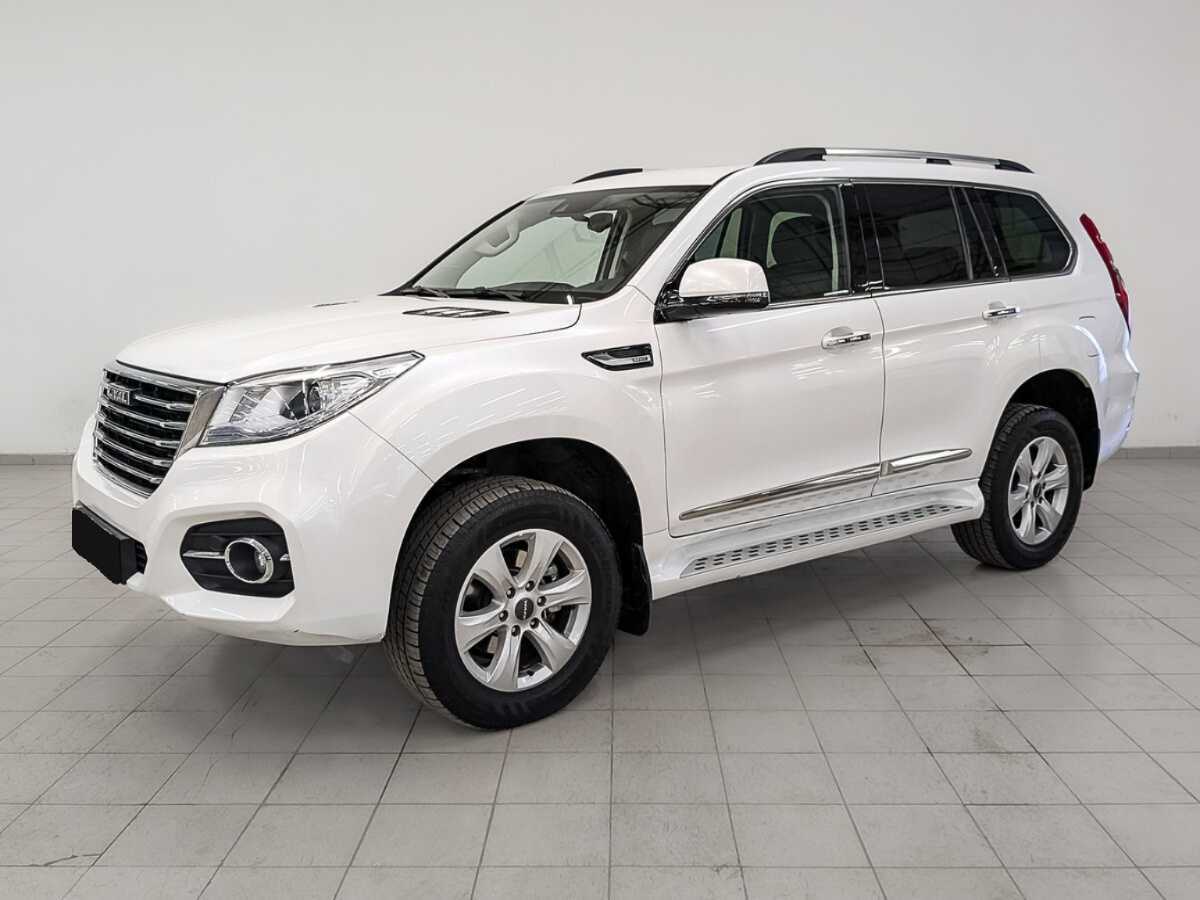 Купить Haval H9, 2022, 41 219 км.. Посмотреть фото