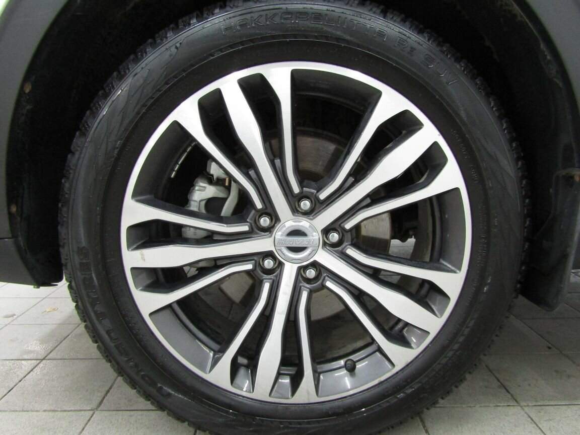 Купить Haval F7, 2019, 55 144 км.. Фото: #9