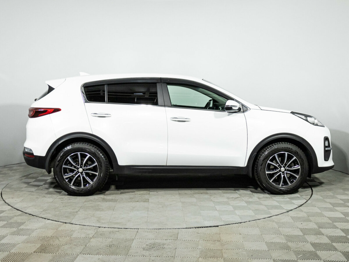 Купить Kia Sportage, 2021, 34 267 км.. Фото: #3
