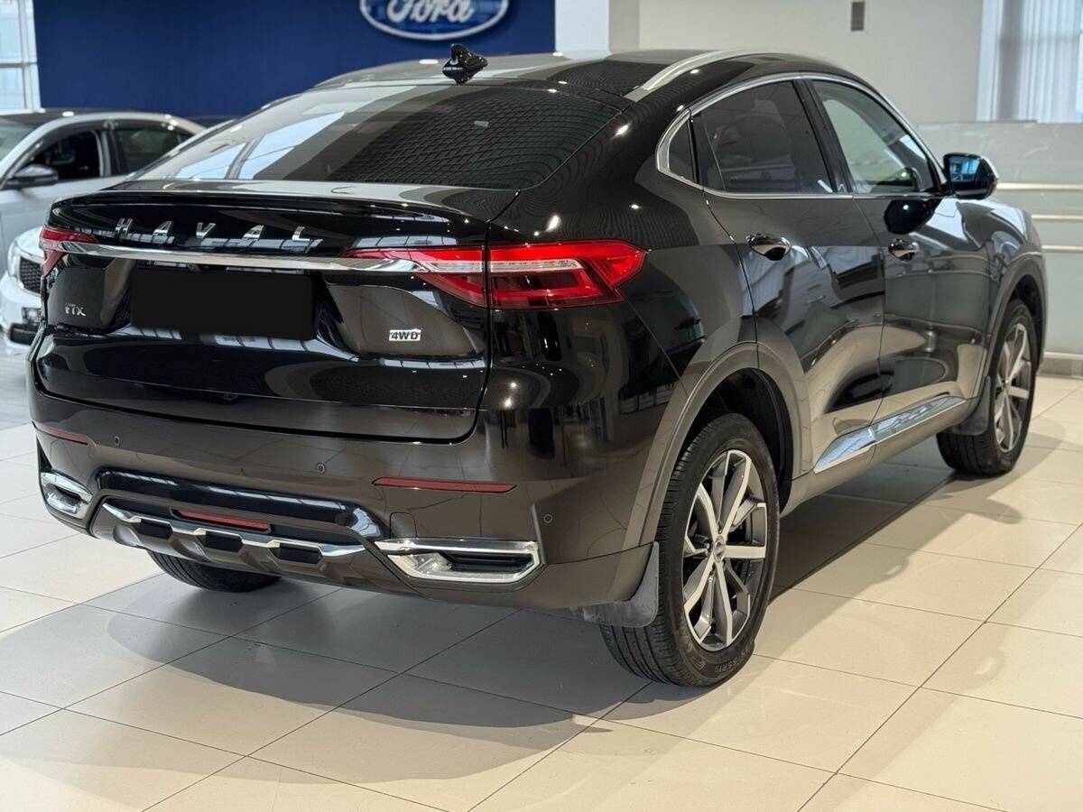 Купить Haval F7x, 2020, 80 857 км.. Фото: #4