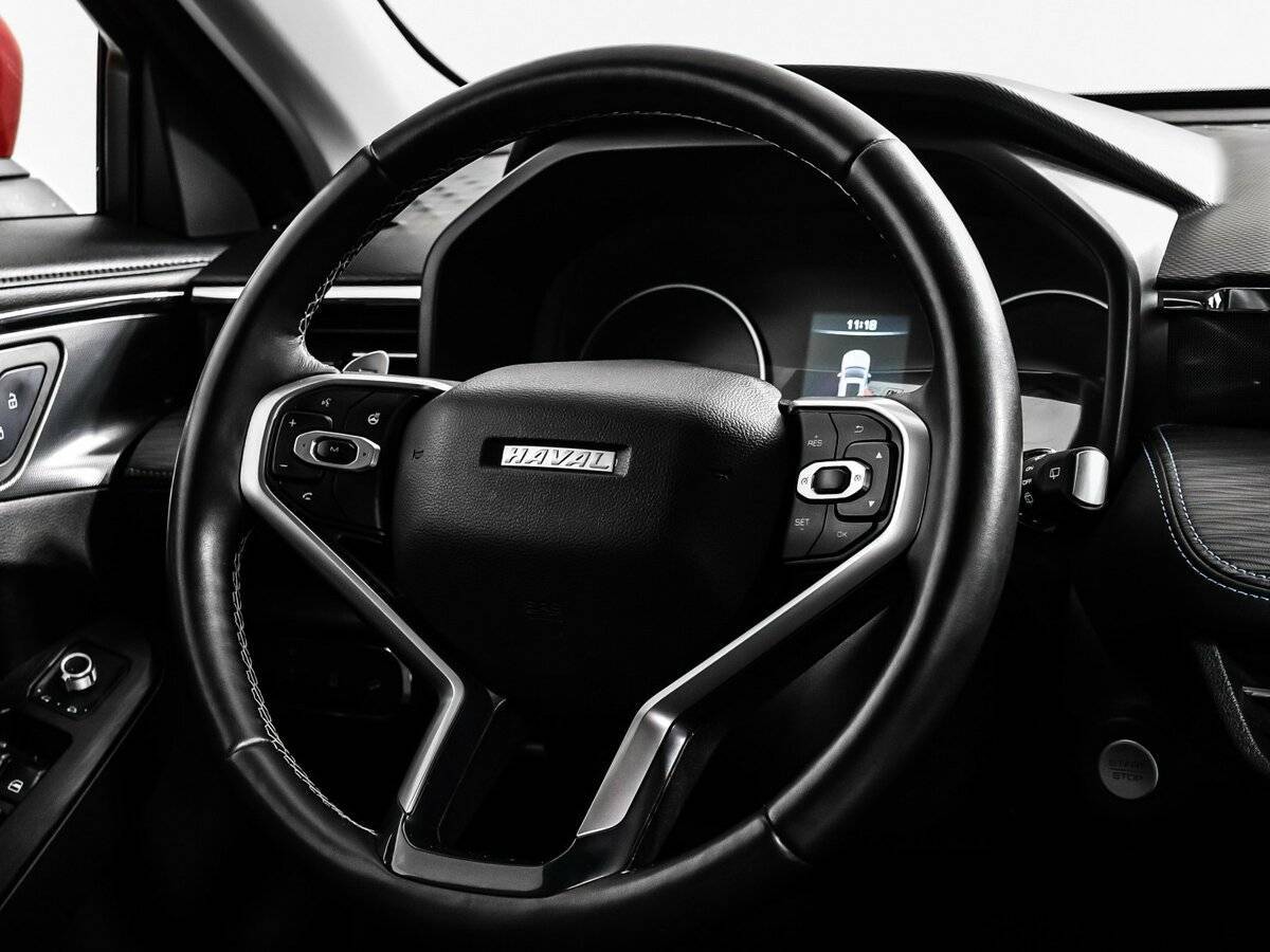 Купить Haval Jolion, 2023, 44 750 км.. Фото: #11