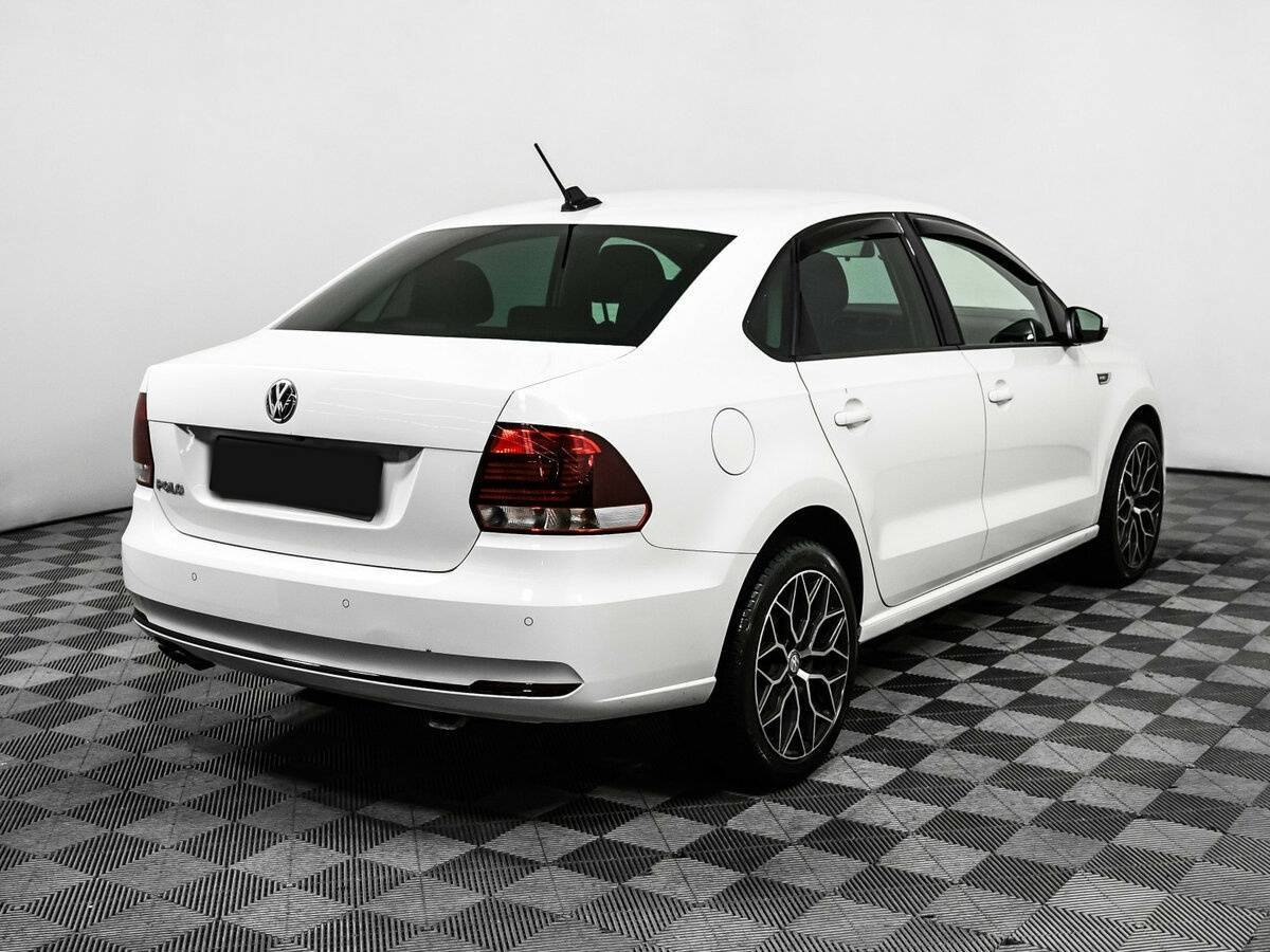 Купить Volkswagen Polo, 2020, 59 150 км.. Фото: #4