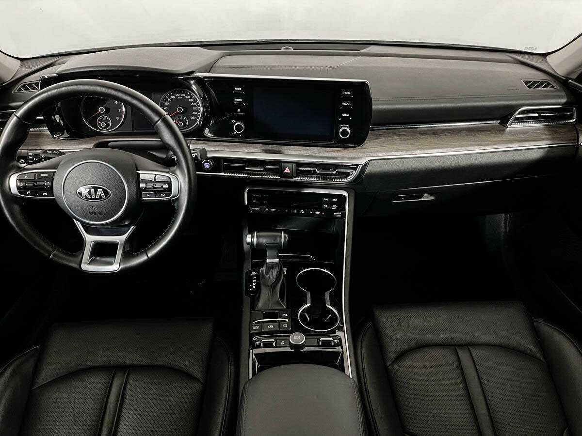 Купить Kia K5, 2020, 47 500 км.. Фото: #12